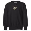 Youth EcoSmart® Crewneck Sweatshirt Thumbnail