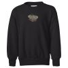 Youth EcoSmart® Crewneck Sweatshirt Thumbnail