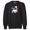 Youth EcoSmart® Crewneck Sweatshirt Thumbnail