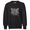 Youth EcoSmart® Crewneck Sweatshirt Thumbnail