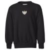 Youth EcoSmart® Crewneck Sweatshirt Thumbnail