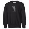 Youth EcoSmart® Crewneck Sweatshirt Thumbnail