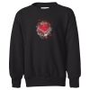 Youth EcoSmart® Crewneck Sweatshirt Thumbnail