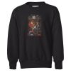 Youth EcoSmart® Crewneck Sweatshirt Thumbnail