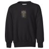 Youth EcoSmart® Crewneck Sweatshirt Thumbnail