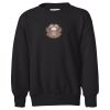 Youth EcoSmart® Crewneck Sweatshirt Thumbnail