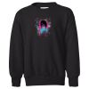 Youth EcoSmart® Crewneck Sweatshirt Thumbnail