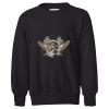 Youth EcoSmart® Crewneck Sweatshirt Thumbnail