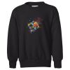 Youth EcoSmart® Crewneck Sweatshirt Thumbnail