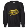 Youth EcoSmart® Crewneck Sweatshirt Thumbnail