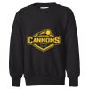 Youth EcoSmart® Crewneck Sweatshirt Thumbnail