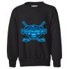 Youth EcoSmart® Crewneck Sweatshirt Thumbnail