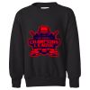 Youth EcoSmart® Crewneck Sweatshirt Thumbnail