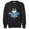 Youth EcoSmart® Crewneck Sweatshirt Thumbnail