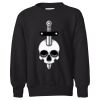 Youth EcoSmart® Crewneck Sweatshirt Thumbnail