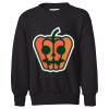 Youth EcoSmart® Crewneck Sweatshirt Thumbnail