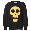 Youth EcoSmart® Crewneck Sweatshirt Thumbnail