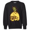 Youth EcoSmart® Crewneck Sweatshirt Thumbnail