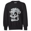 Youth EcoSmart® Crewneck Sweatshirt Thumbnail