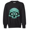 Youth EcoSmart® Crewneck Sweatshirt Thumbnail