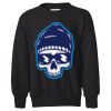 Youth EcoSmart® Crewneck Sweatshirt Thumbnail