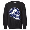 Youth EcoSmart® Crewneck Sweatshirt Thumbnail