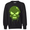 Youth EcoSmart® Crewneck Sweatshirt Thumbnail