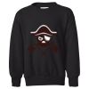 Youth EcoSmart® Crewneck Sweatshirt Thumbnail