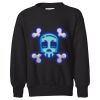 Youth EcoSmart® Crewneck Sweatshirt Thumbnail