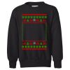 Youth EcoSmart® Crewneck Sweatshirt Thumbnail