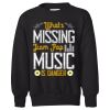 Youth EcoSmart® Crewneck Sweatshirt Thumbnail