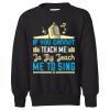 Youth EcoSmart® Crewneck Sweatshirt Thumbnail