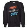 Youth EcoSmart® Crewneck Sweatshirt Thumbnail
