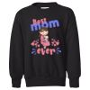 Youth EcoSmart® Crewneck Sweatshirt Thumbnail