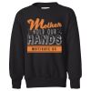 Youth EcoSmart® Crewneck Sweatshirt Thumbnail