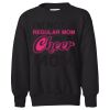 Youth EcoSmart® Crewneck Sweatshirt Thumbnail