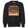 Youth EcoSmart® Crewneck Sweatshirt Thumbnail