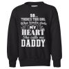 Youth EcoSmart® Crewneck Sweatshirt Thumbnail