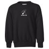 Youth EcoSmart® Crewneck Sweatshirt Thumbnail