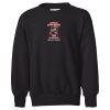 Youth EcoSmart® Crewneck Sweatshirt Thumbnail