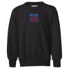 Youth EcoSmart® Crewneck Sweatshirt Thumbnail
