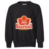 Youth EcoSmart® Crewneck Sweatshirt Thumbnail