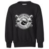 Youth EcoSmart® Crewneck Sweatshirt Thumbnail