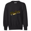 Youth EcoSmart® Crewneck Sweatshirt Thumbnail