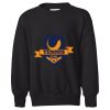 Youth EcoSmart® Crewneck Sweatshirt Thumbnail