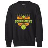 Youth EcoSmart® Crewneck Sweatshirt Thumbnail
