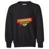 Youth EcoSmart® Crewneck Sweatshirt Thumbnail