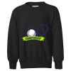 Youth EcoSmart® Crewneck Sweatshirt Thumbnail