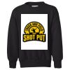Youth EcoSmart® Crewneck Sweatshirt Thumbnail