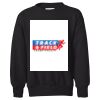 Youth EcoSmart® Crewneck Sweatshirt Thumbnail